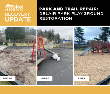 Image of Delair Playground Repairs