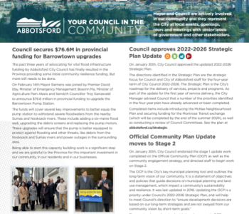 March 2024 Council in Community Update