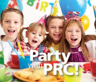 Birthday Parties web image