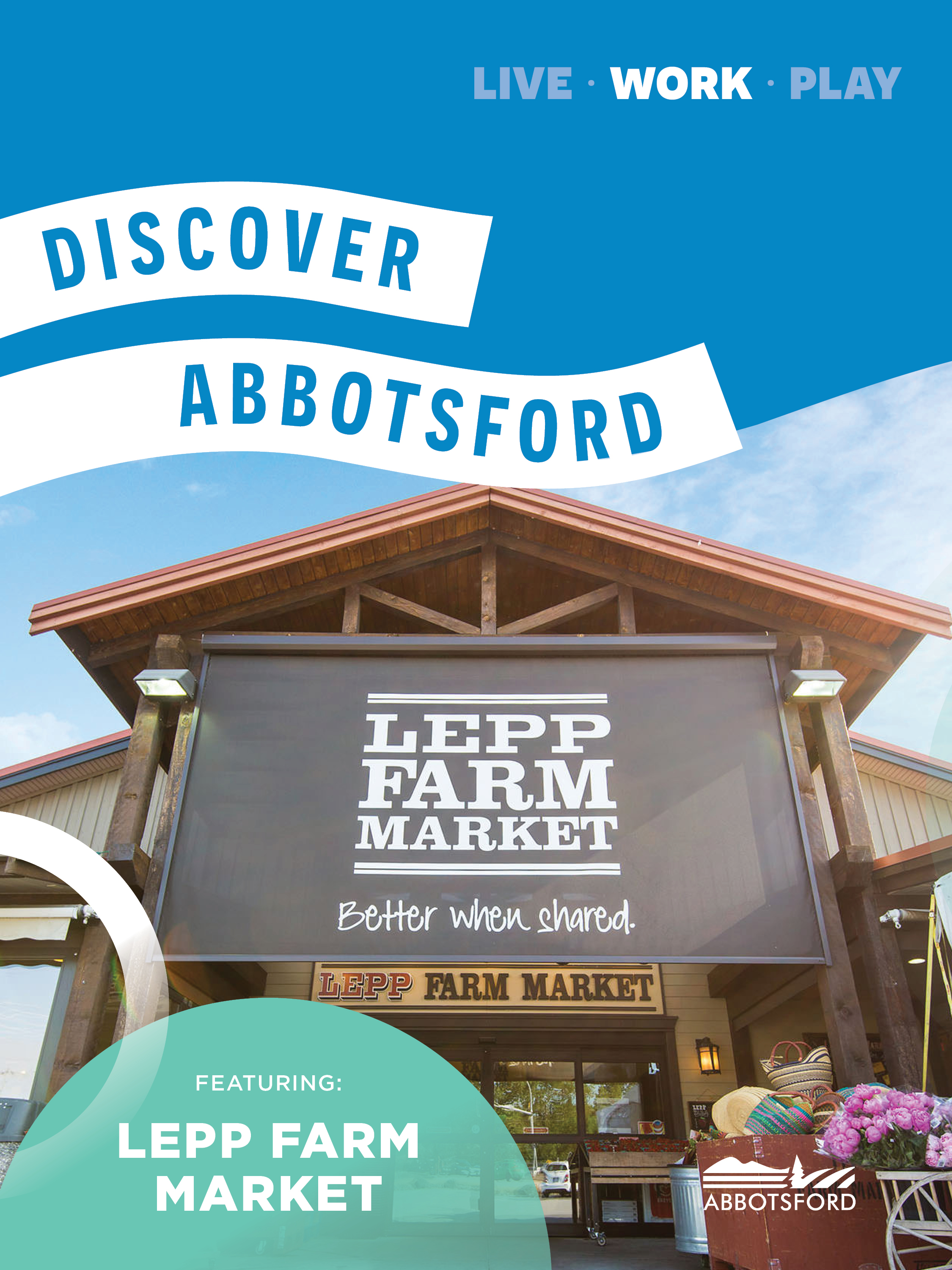 Lepp's Bakehouse cover image