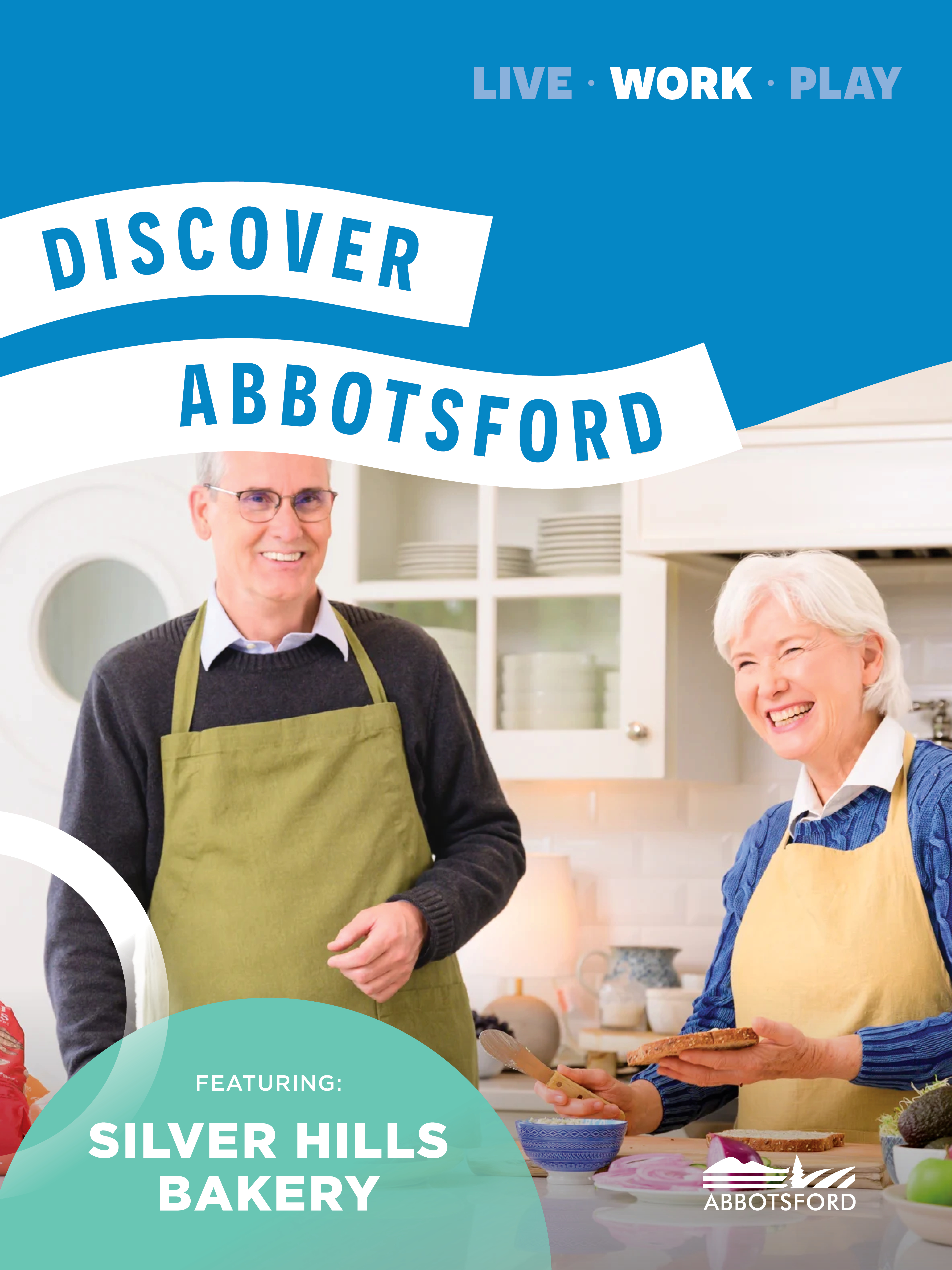 Silver Hills Bakery cover image
