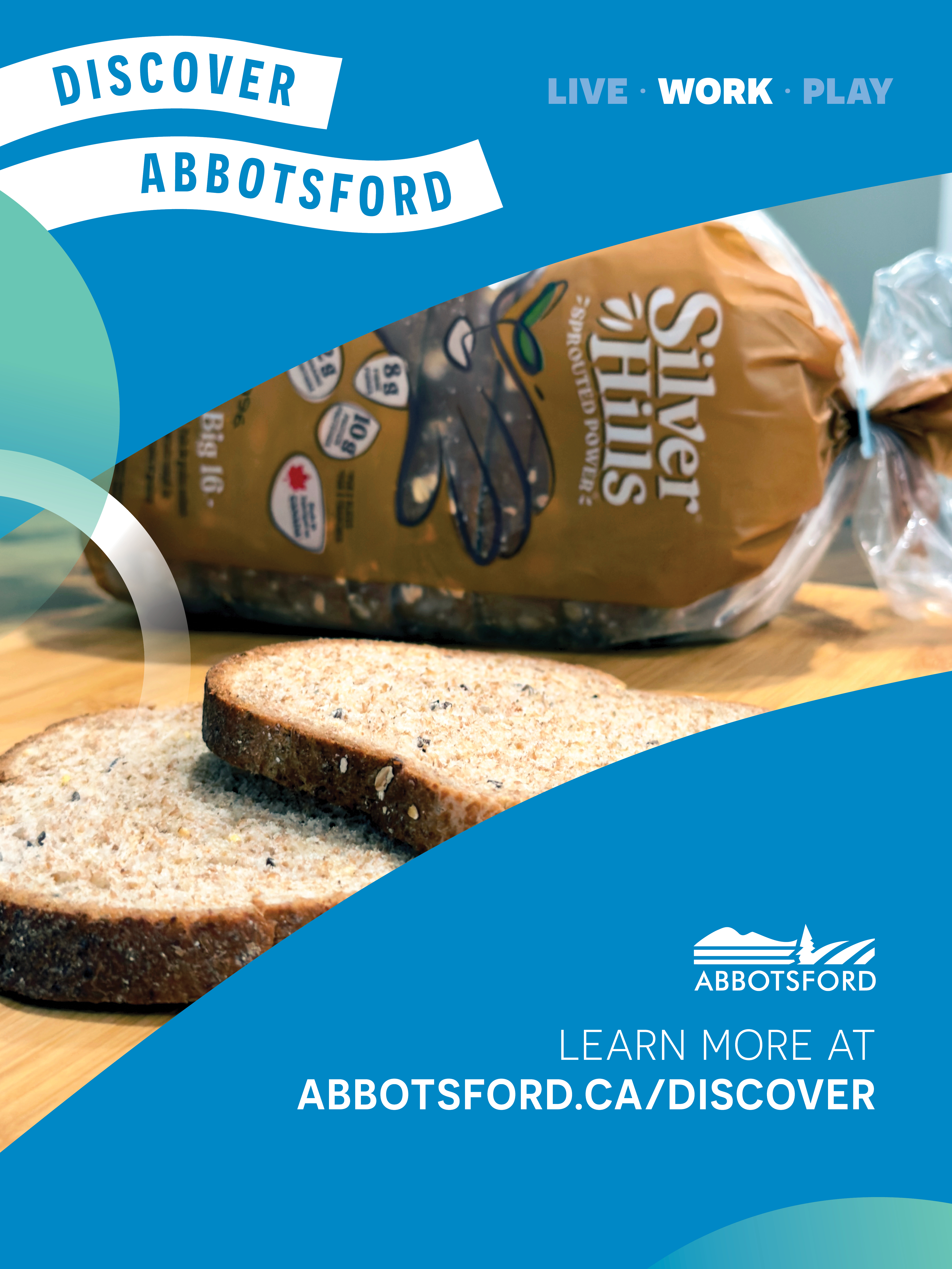 Silver Hills Bakery - Supporting Abbotsford