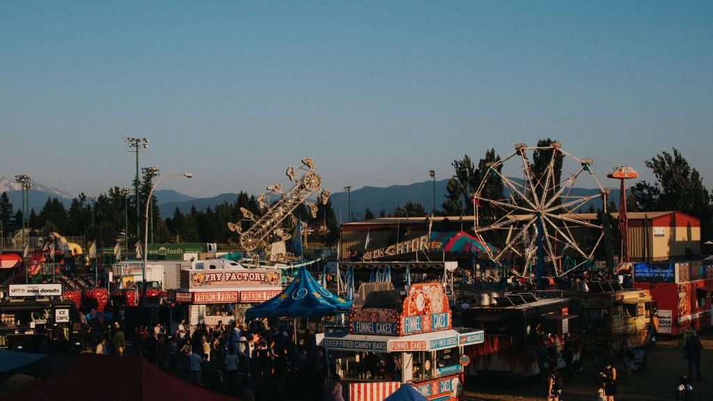Agrifair is back for its 115th year.