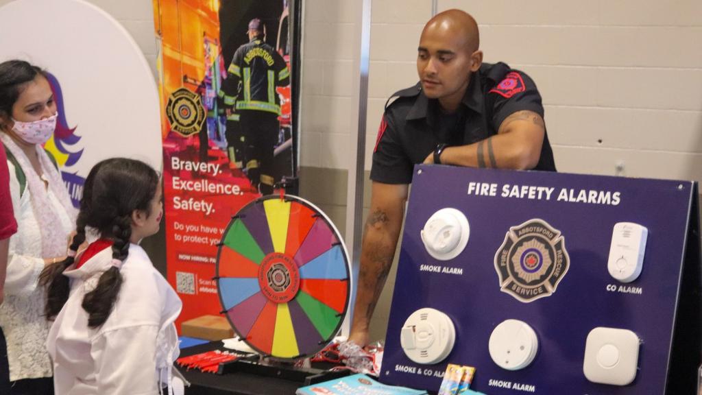 Abbotsford Fire Rescue Service is planning community events for Fire Prevention Week, Oct. 6 to 12.
