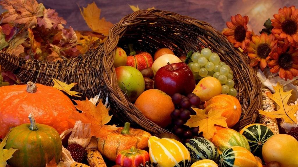 The Thanksgiving long weekend is a time of celebration and personal reflection.