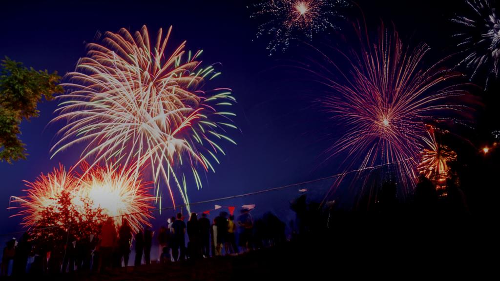 Happy New Year to our residents and happy anniversary to our city!