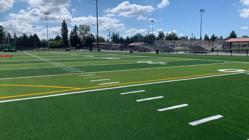 Mouat Turf Field