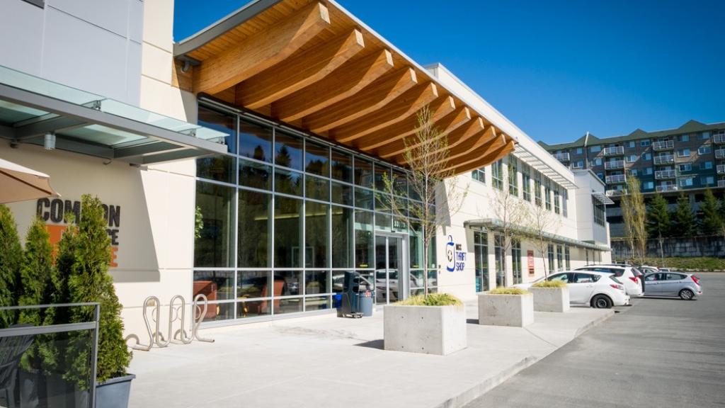 MCC Centre building