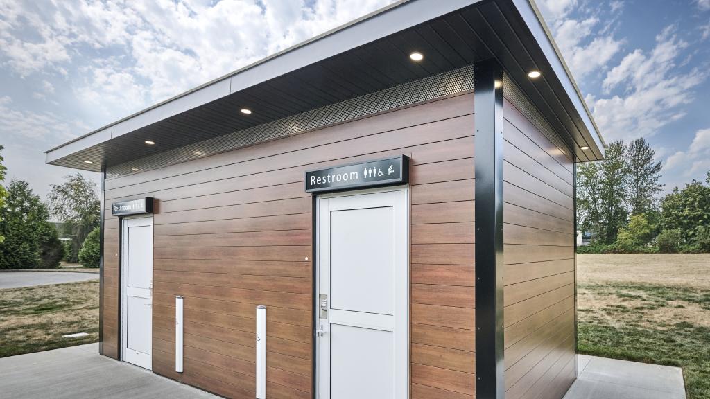 Clearbrook Park Washroom