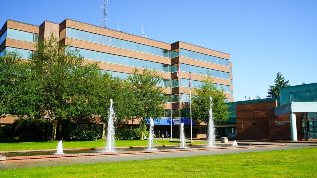City hall