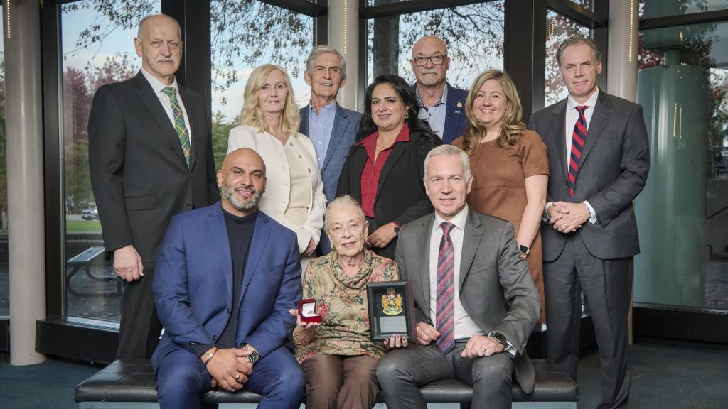 City Council with Marion Keys