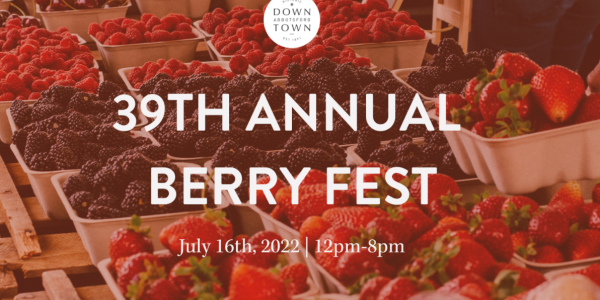 Image of Berry Fest