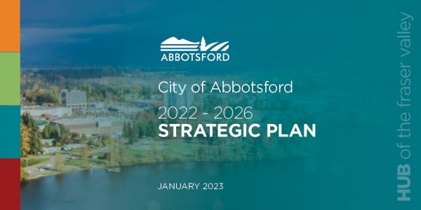 Image of 2022-2026 Strategic Plan