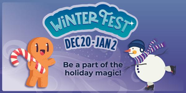 Winterfest Graphic