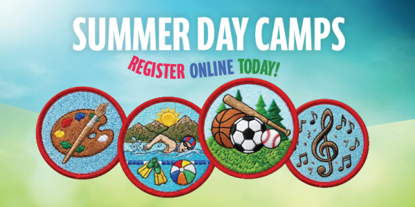 Camp Badges