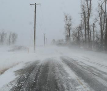 Image of winter roads