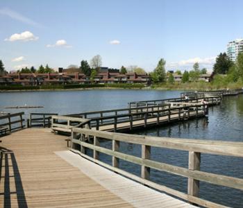 Image of Mill Lake Boardwalk
