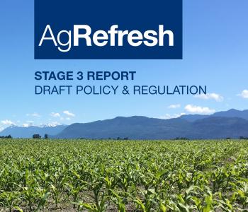 Image of AgRefresh Stage 3 Report