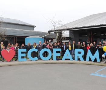 Eco Farm April 22 2023