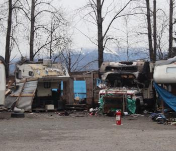 There are a variety of ways the City and our local and provincial partners are working together to address homelessness in our community.