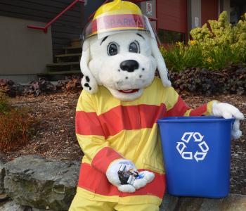 FPW-Battery Safety Sparky photo