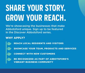Share your business promo