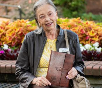 Dr. Marion Keys - Order of Abbotsford