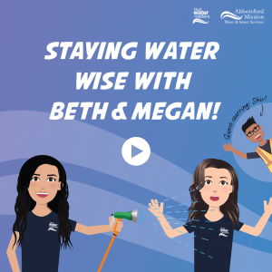 Image of Staying Water Wise 
