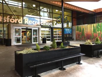 Image of ARC front entrance