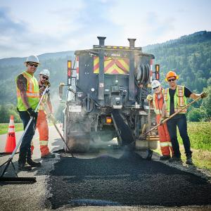 Image of Roads Crew