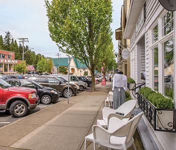 Image of Downtown Abbotsford business