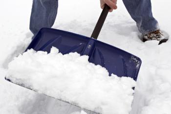 Image of shovel