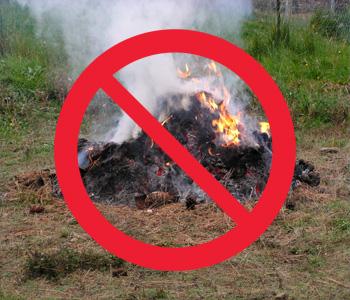 Burning Ban