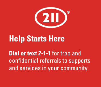 Image of 211 logo and services