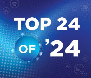 Top 24 graphic