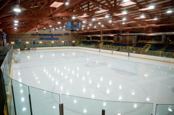 Ice rink