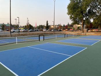 Tennis Courts