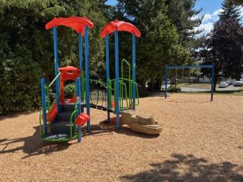 Williams Park Complete Playground