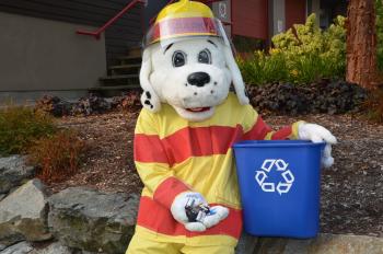 FPW-Battery Safety Sparky photo