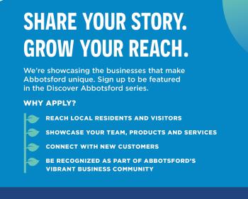 Share your business promo