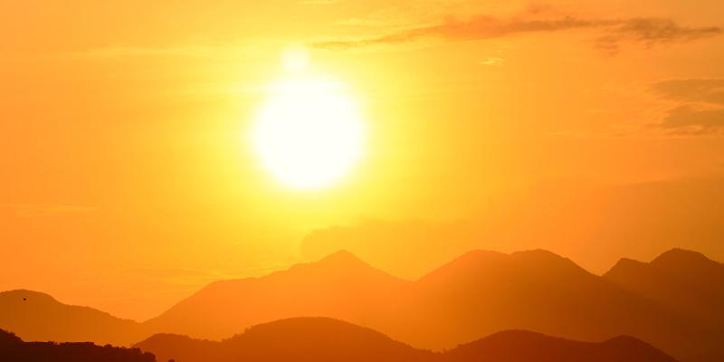 Extreme Heat Graphic