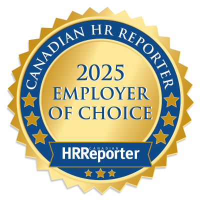 2025 Employer of Choice Award