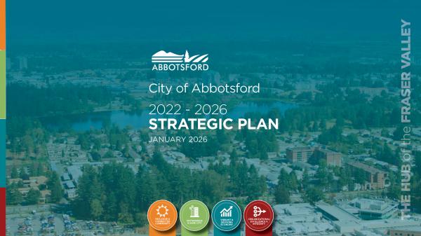 Strategic Plan 2026
